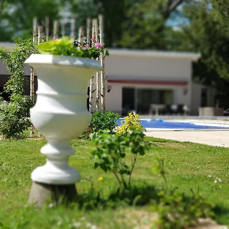 La Roseraie Sentheim