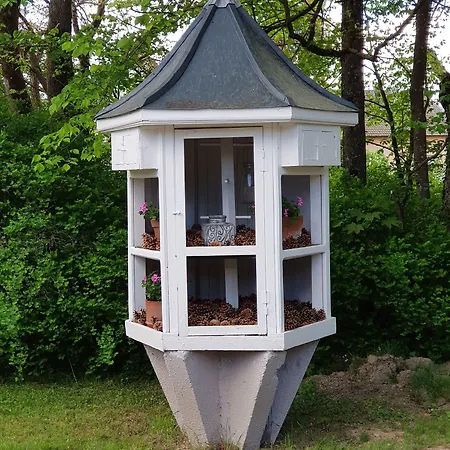 La Roseraie Sentheim