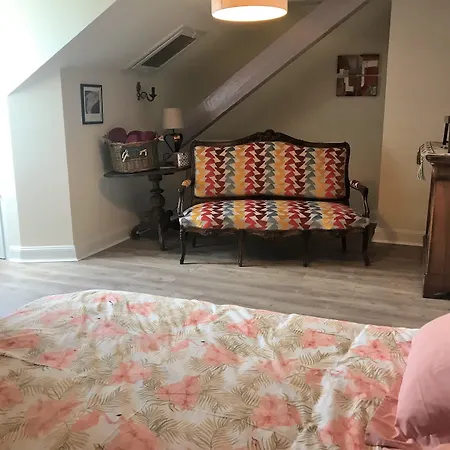 La Roseraie Oda ve Kahvaltı