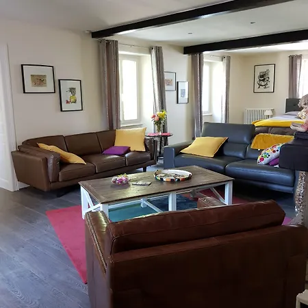 La Roseraie Alojamento de Acomodação e Pequeno-almoço Sentheim