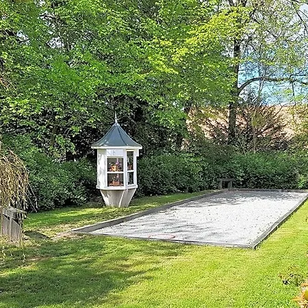 La Roseraie 住宿加早餐酒店 Sentheim