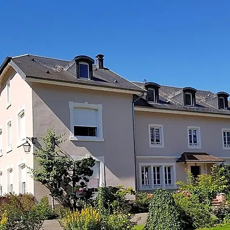 住宿加早餐酒店 La Roseraie Sentheim