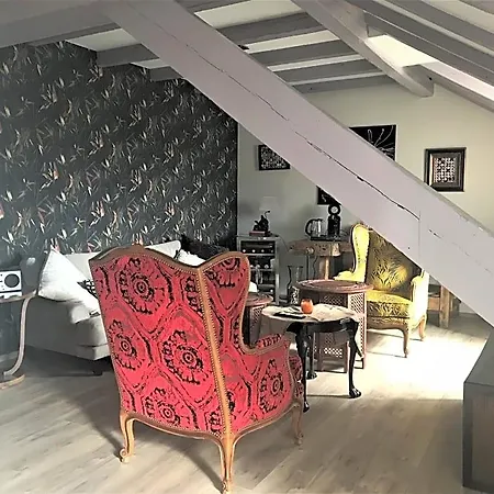 住宿加早餐酒店 La Roseraie 4*