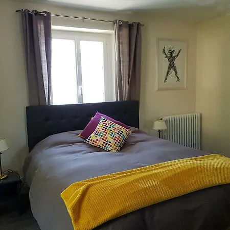 La Roseraie Alojamento de Acomodação e Pequeno-almoço Sentheim