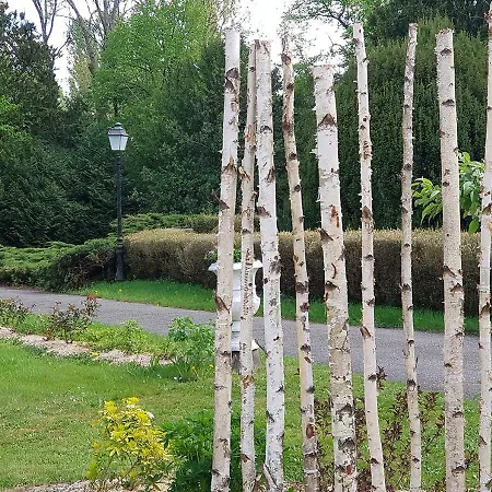 Alojamento de Acomodação e Pequeno-almoço La Roseraie