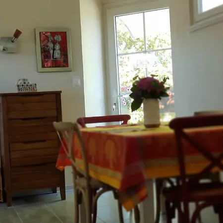 Bed and breakfast La Roseraie