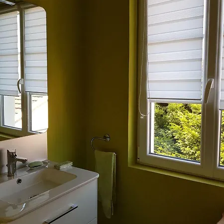 La Roseraie Bed and breakfast Sentheim