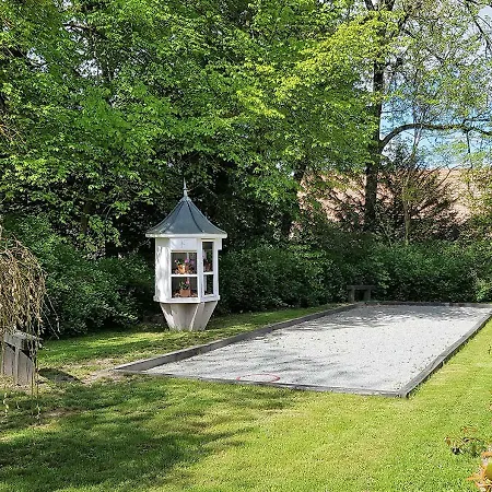 La Roseraie Sentheim