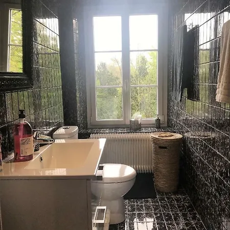 Alojamento de Acomodação e Pequeno-almoço La Roseraie 4*