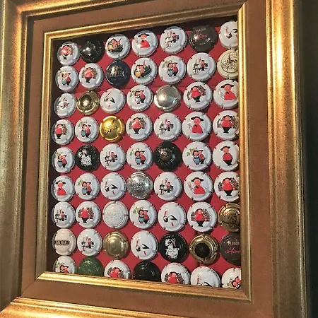 Alojamento de Acomodação e Pequeno-almoço La Roseraie 4*