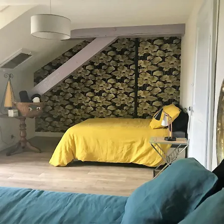 La Roseraie Bed and breakfast 4*