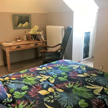 Alojamento de Acomodação e Pequeno-almoço La Roseraie