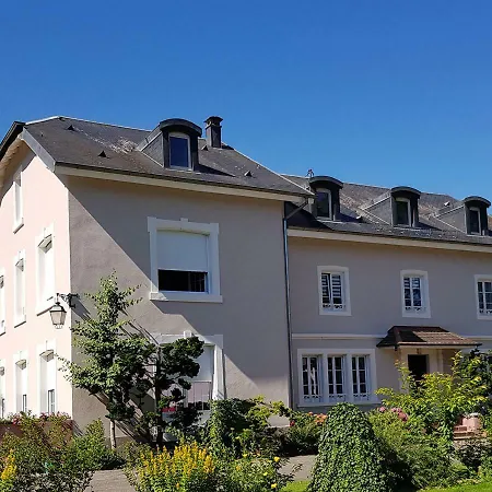 Bed and breakfast La Roseraie 4*