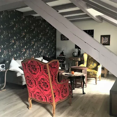 La Roseraie Oda ve Kahvaltı 4*